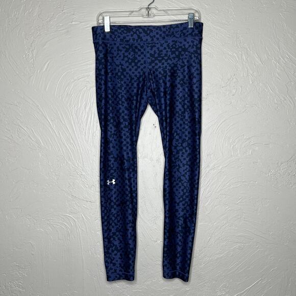 Under Armour Leggings Size Large - Picture 1 of 4